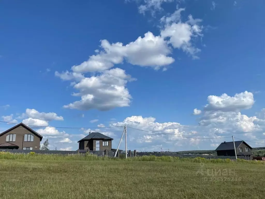 Участок в Тульская область, Тула муниципальное образование, д. ... - Фото 1