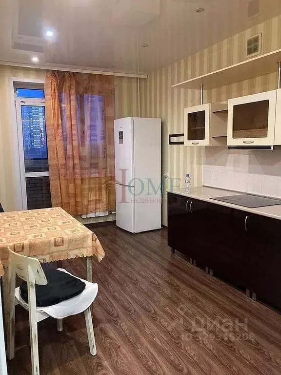 1-к кв. Новосибирская область, Новосибирск ул. Серебряные Ключи, 6 ... - Фото 2