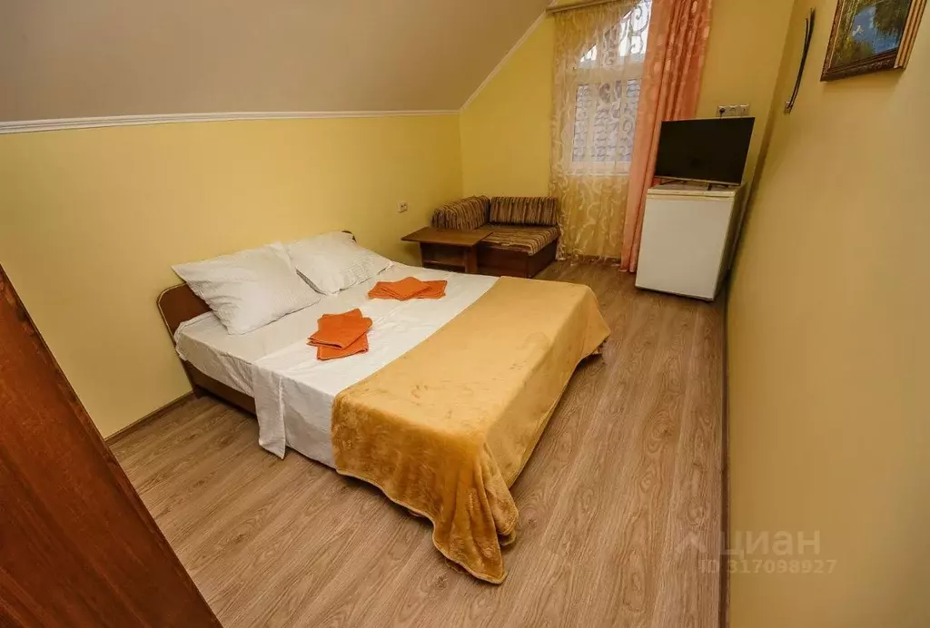 Комната Краснодарский край, Геленджик Изумрудная ул., 24 (15.0 м) - Фото 0