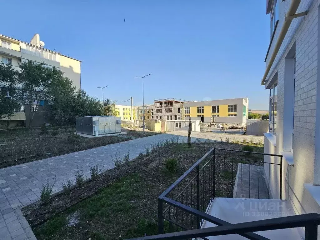 1-к кв. Крым, Бахчисарай ул. Мира, 22 (39.3 м) - Фото 1