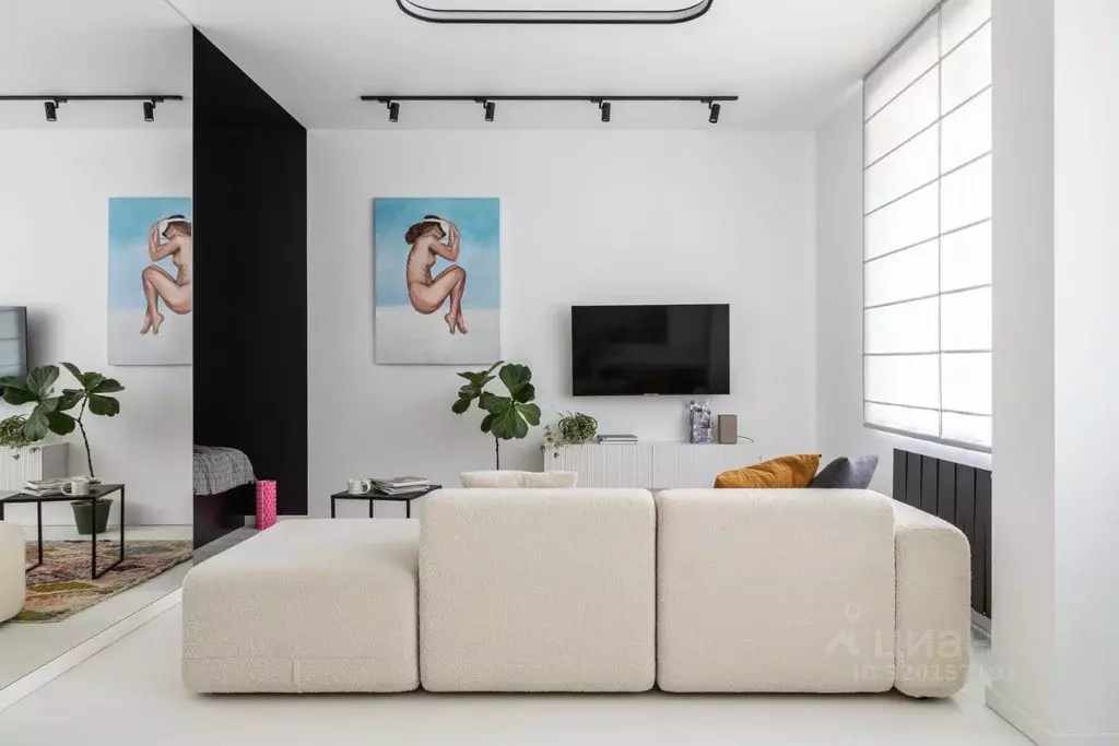 2-к кв. Санкт-Петербург Казанская ул., 6 (45.0 м) - Фото 0