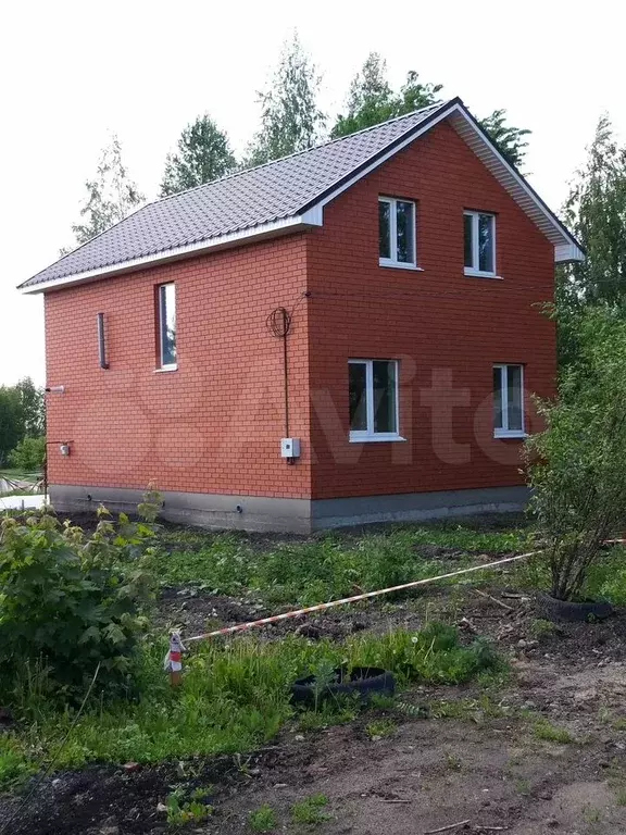 Дом 100 м на участке 6 сот. - Фото 1