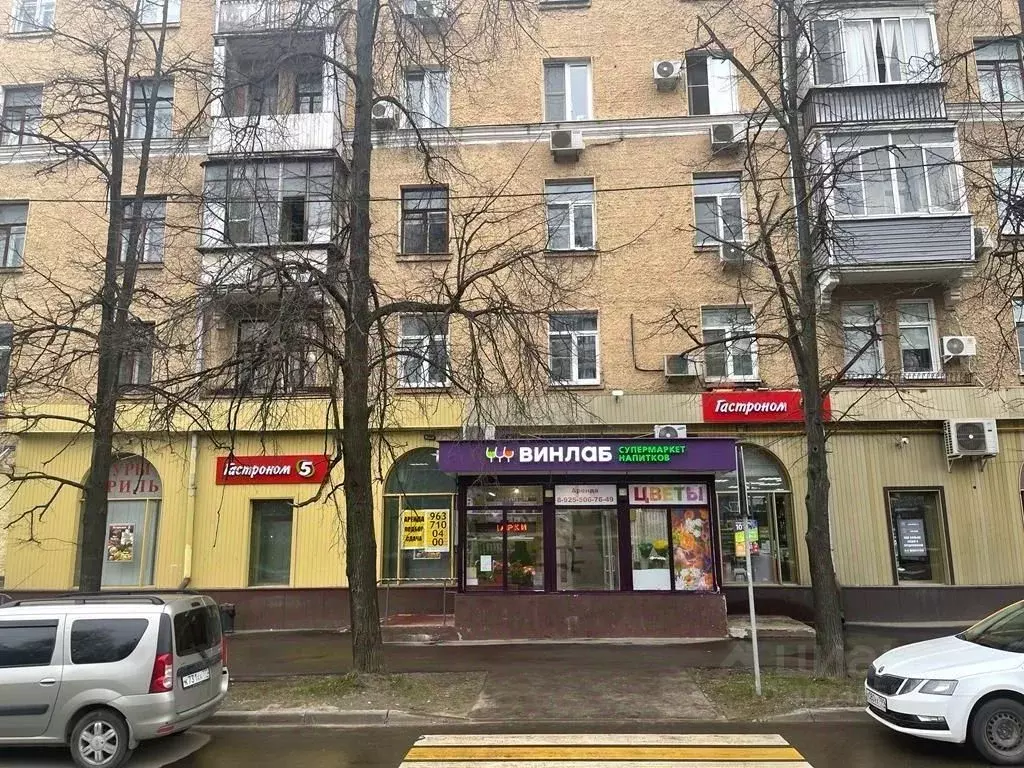 Помещение свободного назначения в Москва Полоцкая ул., 6К1 (106 м) - Фото 1