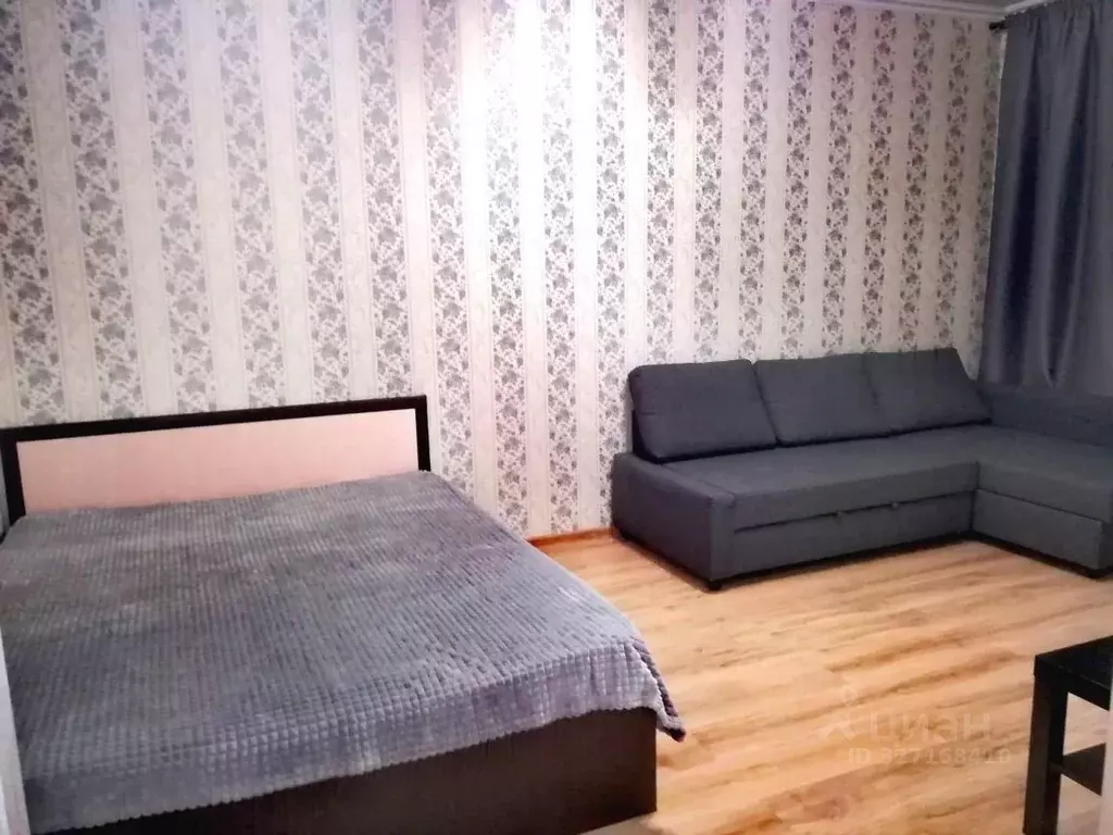 1-к кв. Татарстан, Казань ул. Сибгата Хакима, 44 (40.0 м) - Фото 1