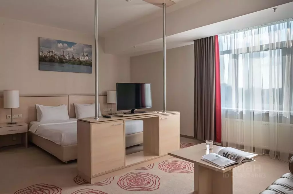 Комната Москва Каширское ш., 39Б (35.0 м) - Фото 2