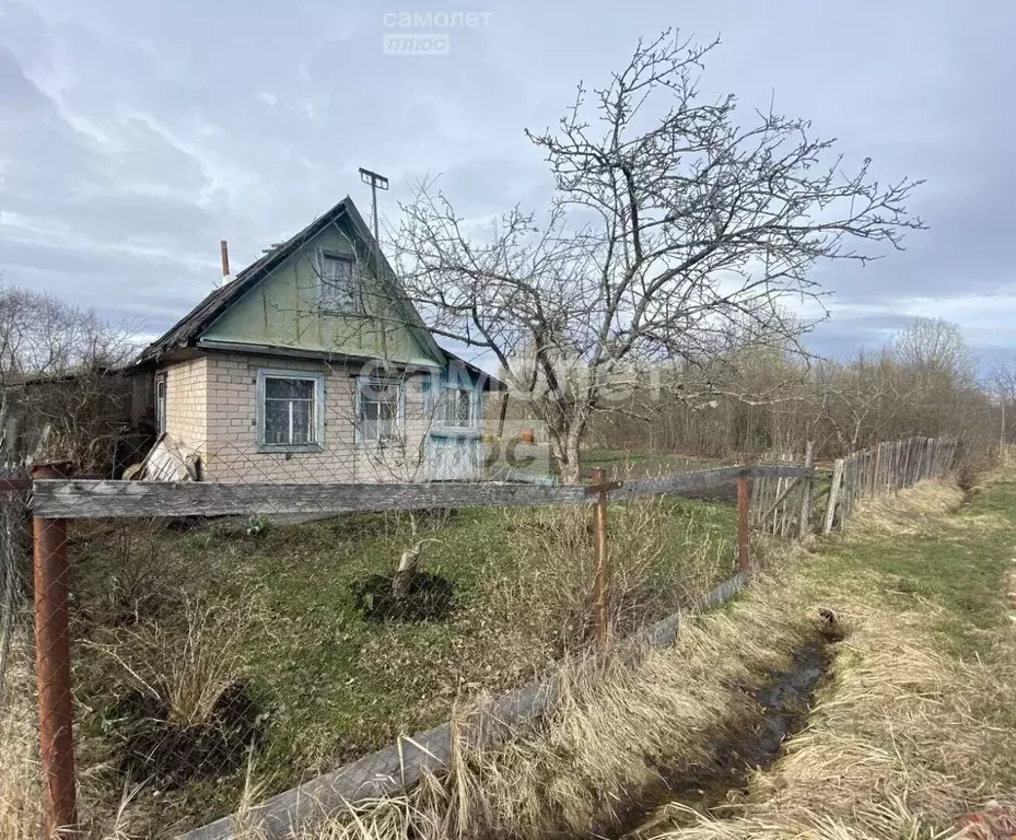 Дом в Новгородская область, Новгородский район, Панковское городское ... - Фото 0