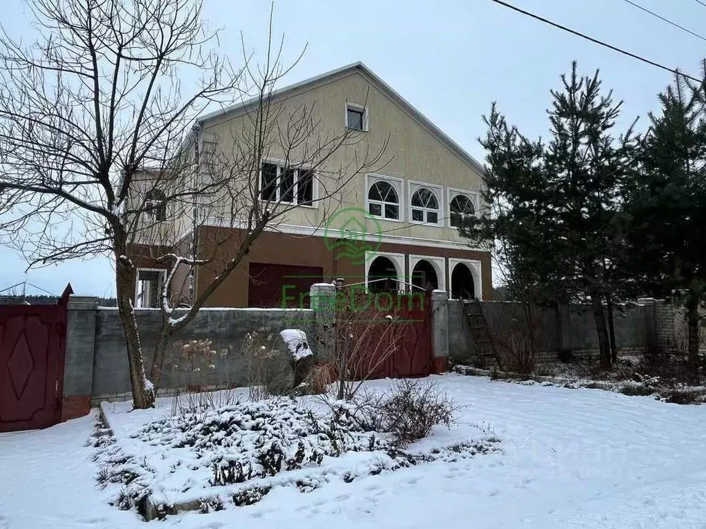 Дом в Белгородская область, Шебекинский городской округ, Маслова ... - Фото 0