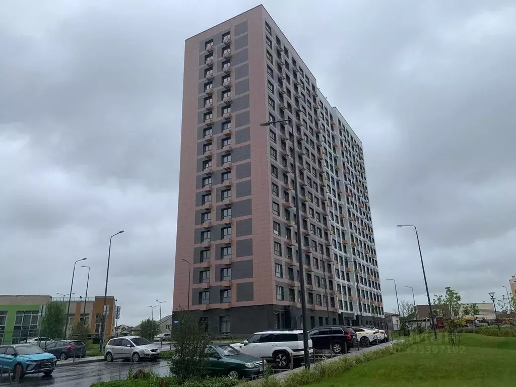 2-к кв. Московская область, Ленинский городской округ, пос. Развилка ... - Фото 2