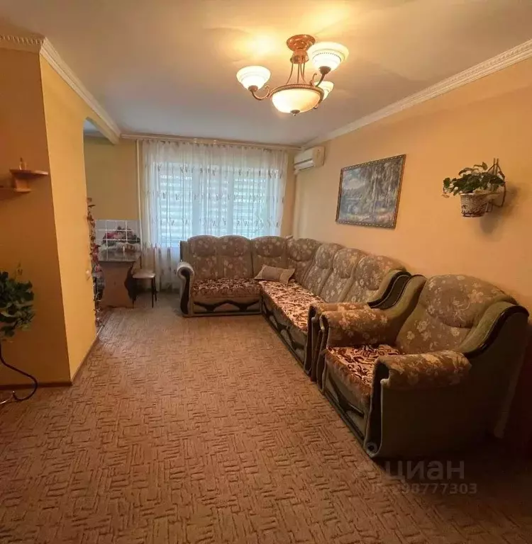 2-к кв. Самарская область, Похвистнево ул. Мира, 4 (42.3 м) - Фото 1