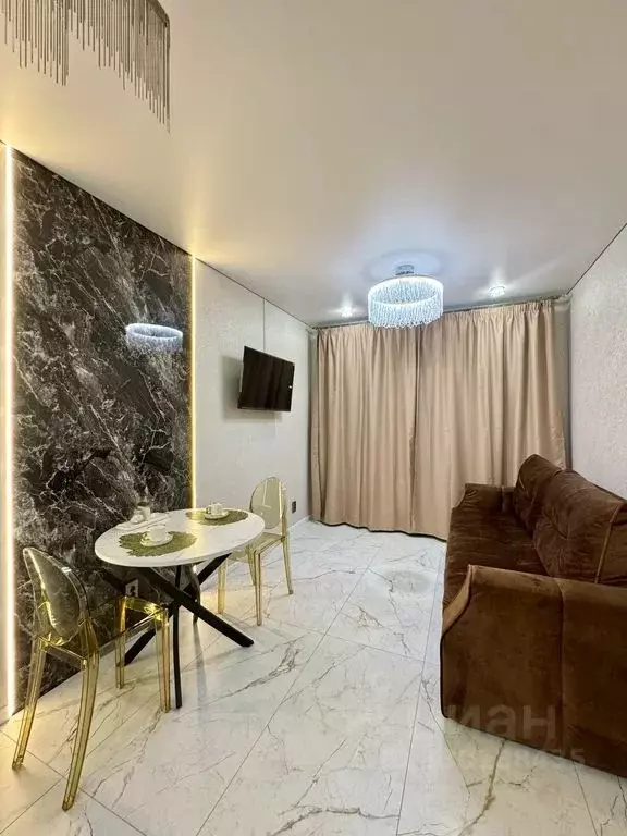 1-к кв. Тыва, Кызыл ул. Кечил-Оола, 75/1 (34.0 м) - Фото 1