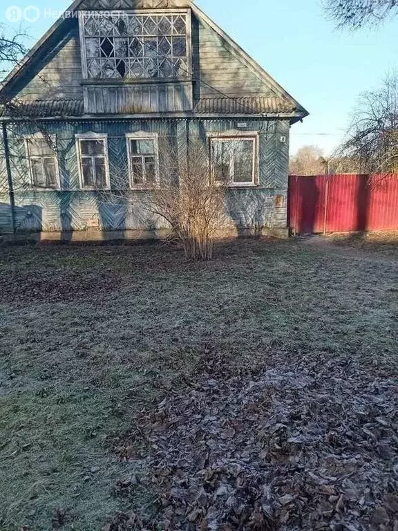 Дом в Холм, Октябрьская улица, 4 (81.6 м) - Фото 1