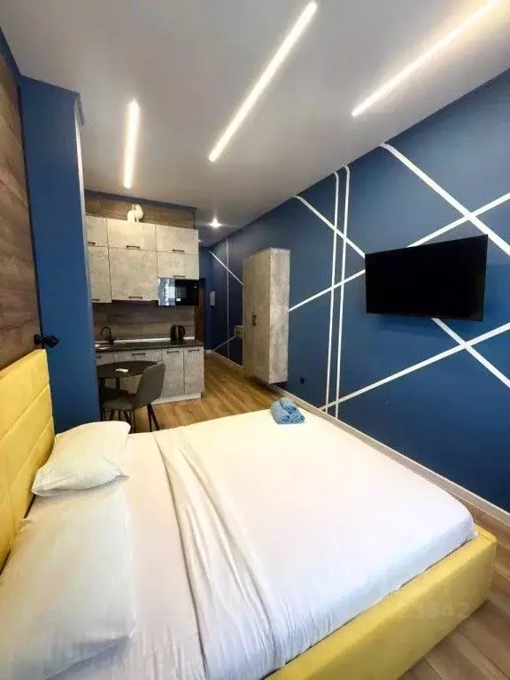 1-к кв. Башкортостан, Уфа ул. Аксакова, 81 (30.0 м) - Фото 1