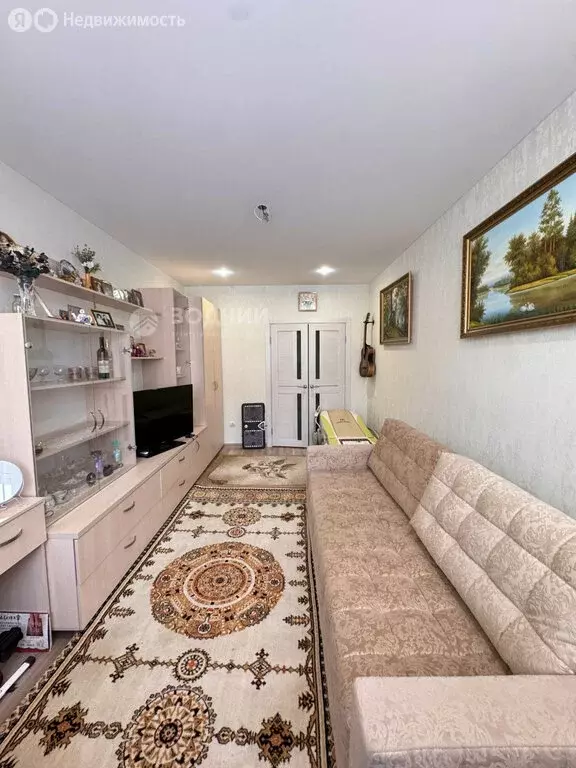 1-комнатная квартира: Чебоксары, микрорайон Благовещенский, бульвар ... - Фото 2