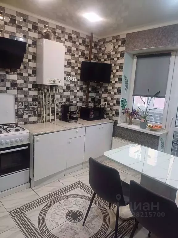 2-к кв. Калининградская область, Калининград Печатная ул., 21В (56.4 ... - Фото 1