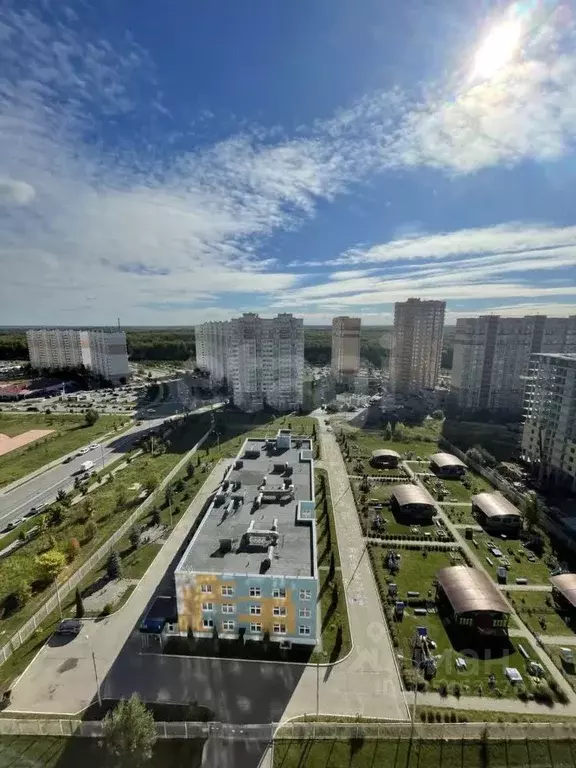 1-к кв. Калужская область, Калуга ул. Серафима Туликова, 4 (42.54 м) - Фото 2