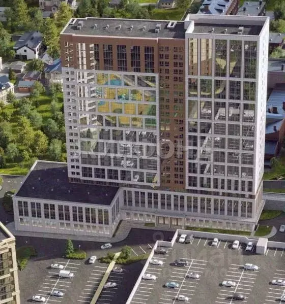 1-к кв. Новосибирская область, Новосибирск Светлановская ул., 46/1 ... - Фото 2