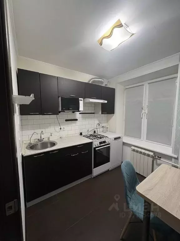 1-к кв. Москва ул. Адмирала Макарова, 35 (31.0 м) - Фото 1