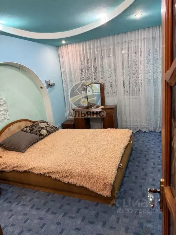 3-к кв. Ямало-Ненецкий АО, Новый Уренгой Мирный мкр, 5/3 (65.0 м) - Фото 1