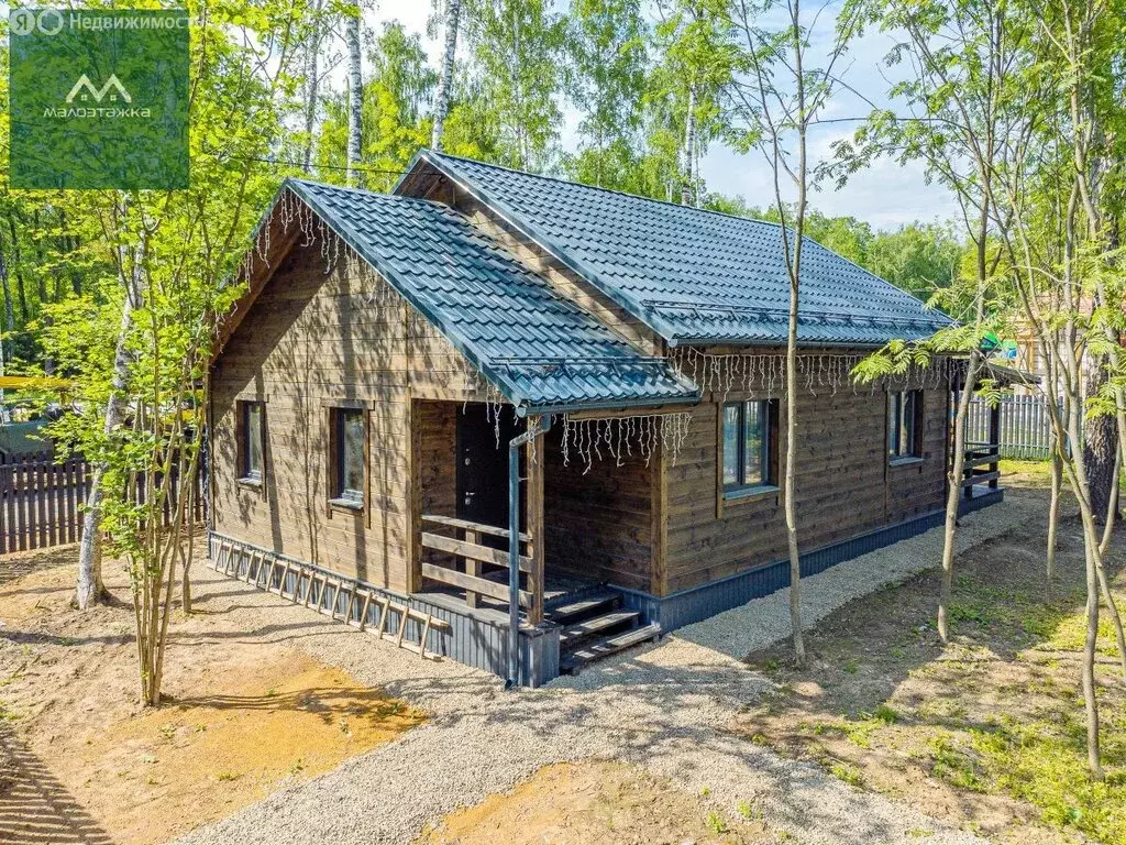 Дом в Раменский городской округ, деревня Становое (80 м) - Фото 0