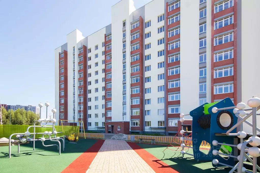 1-к кв. Ярославская область, Ярославль проезд 2-й Брагинский, 22 ... - Фото 2