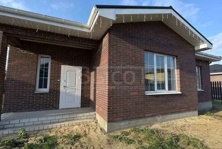 Дом в Воронежская область, Рамонский район, с. Ямное ул. Куйбышева, 8 ... - Фото 2