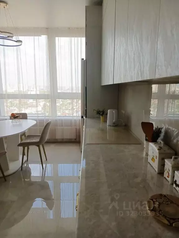 2-к кв. Краснодарский край, Краснодар Колхозная ул., 5/2 (58.0 м) - Фото 2