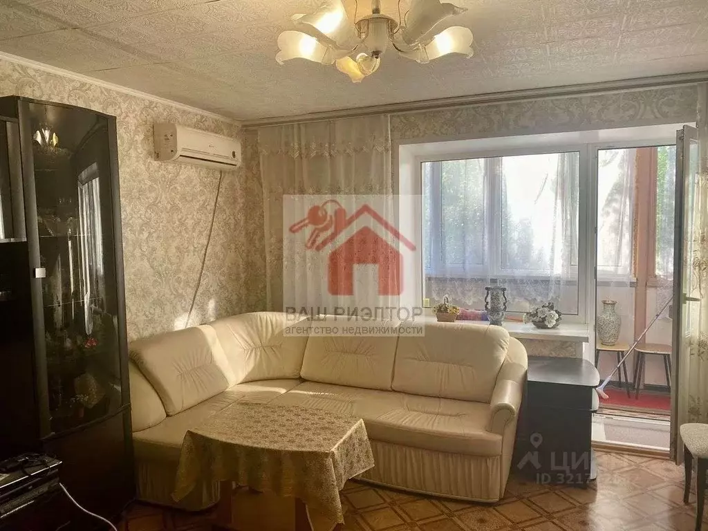 3-к кв. Самарская область, Самара ул. Тополей, 4 (62.0 м) - Фото 0