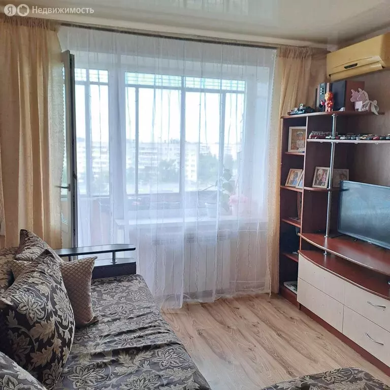 1-комнатная квартира: Челябинск, улица Ворошилова, 21 (30.3 м) - Фото 0