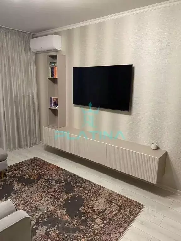 1-к кв. Татарстан, Казань ул. Комиссара Габишева, 19Б (37.0 м) - Фото 2