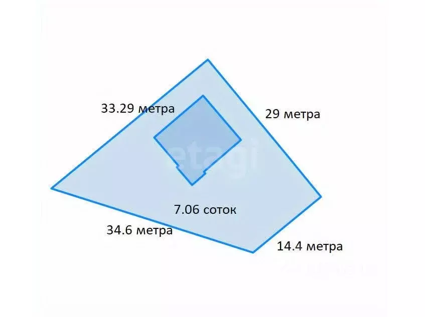Дом в Московская область, Дмитров ул. Радужная (84 м) - Фото 2