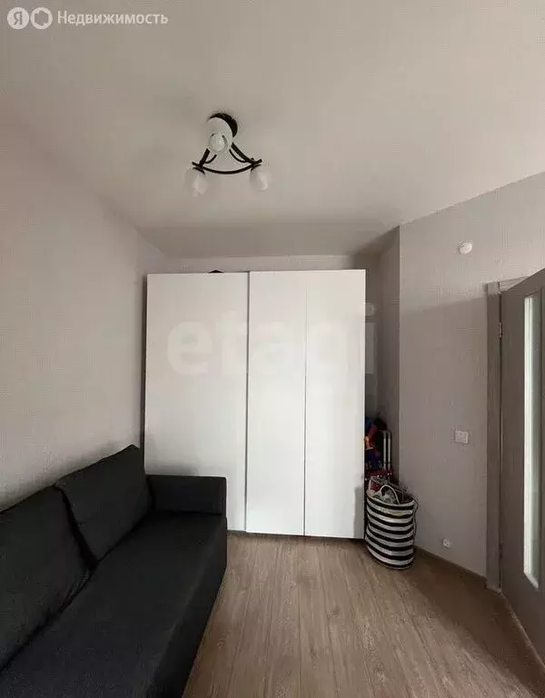 Квартира-студия: Пермь, улица Александра Турчевича, 6 (28 м) - Фото 2