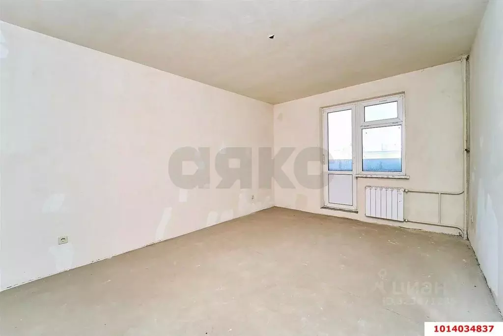 2-к кв. Краснодарский край, Краснодар Центральный мкр, ул. ... - Фото 1