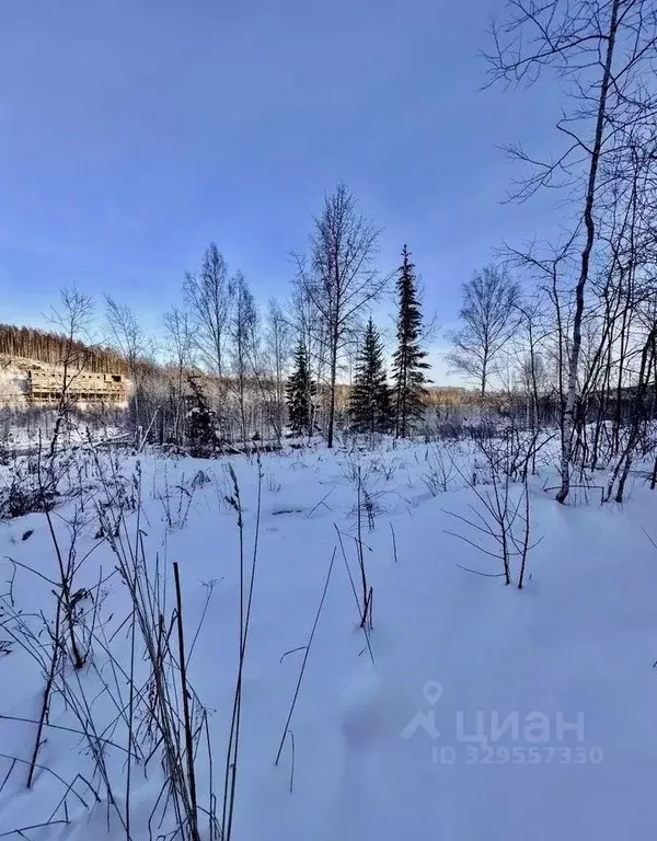 Участок в Пермский край, Губаха пос. Первомайский,  (58.0 сот.) - Фото 1