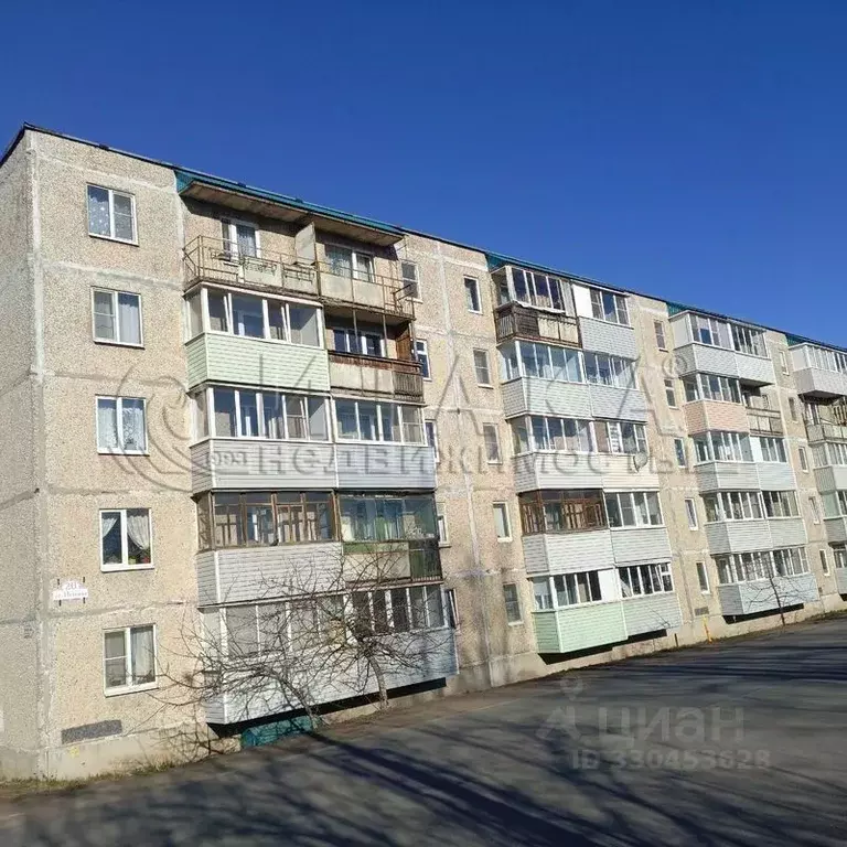 2-к кв. Ленинградская область, Подпорожье ул. Исакова, 20 (42.3 м) - Фото 2