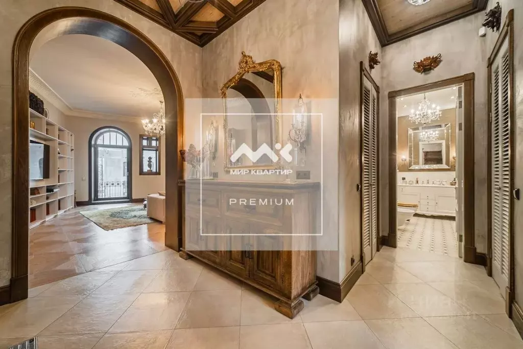 2-к кв. Санкт-Петербург просп. Добролюбова, 21а (88.0 м) - Фото 1