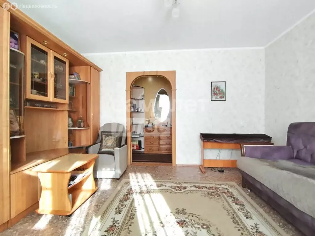 3-комнатная квартира: Миасс, Олимпийская улица, 10 (69 м) - Фото 1