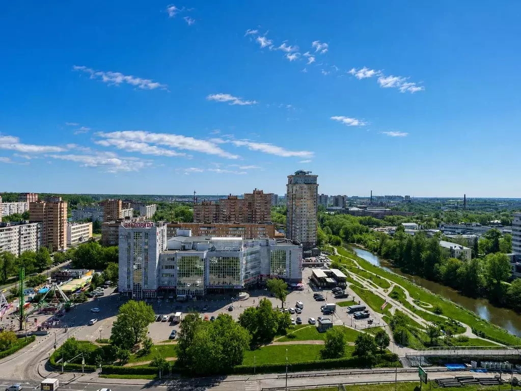 2-к кв. Московская область, Щелково наб. Серафима Саровского, 2 (38.4 ... - Фото 1