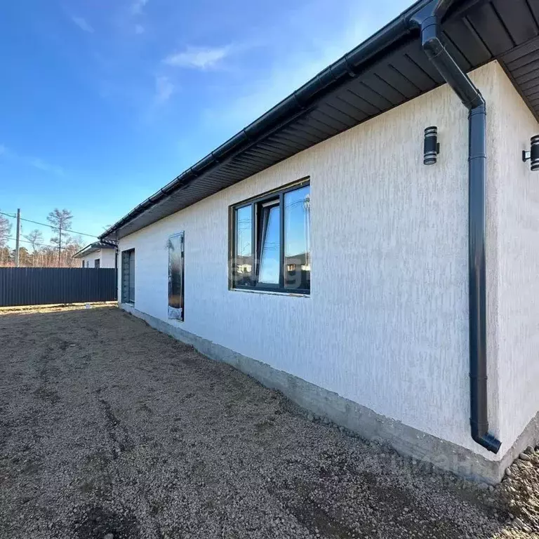 Дом в Иркутская область, Ангарск ул. 2-я Хрустальная, 61 (77 м) - Фото 1