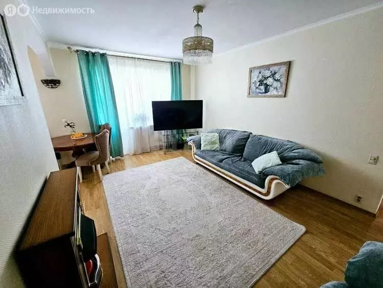 3-комнатная квартира: Новороссийск, улица Мира, 37 (86.5 м) - Фото 2