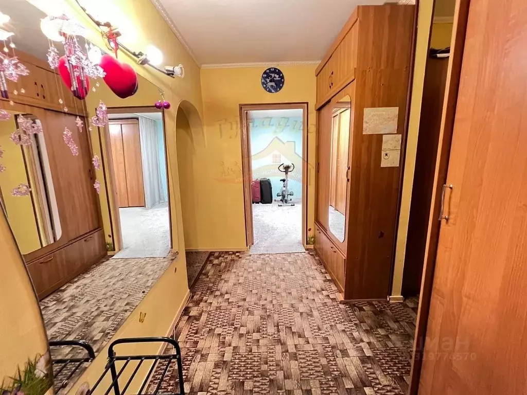 4-к кв. Красноярский край, Норильск ул. Федоровского, 8к2 (91.9 м) - Фото 0