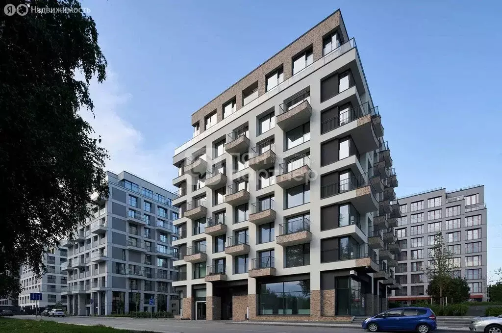 2-комнатная квартира: Новосибирск, улица Декабристов, 107к1 (53.9 м) - Фото 1
