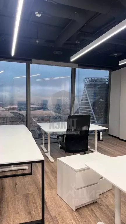 Офис в Москва наб. Пресненская, 12 (100 м) - Фото 1