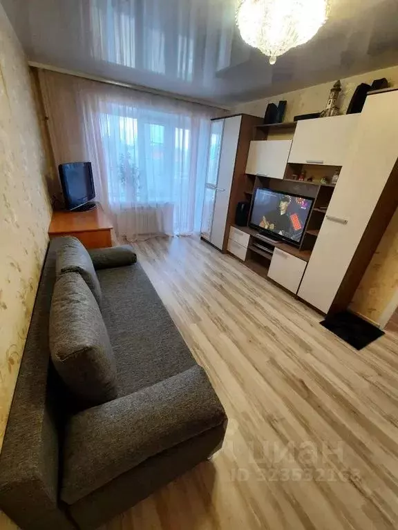 1-к кв. Вологодская область, Тотьма ул. Ленина, 70 (54.0 м) - Фото 1