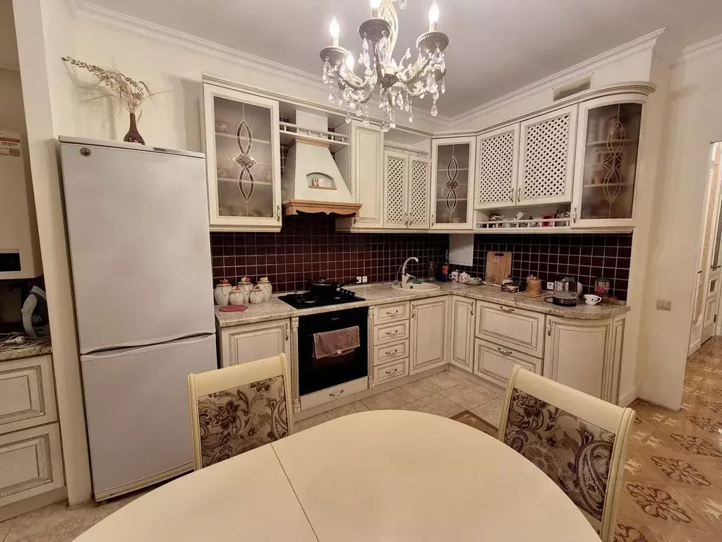 3-к кв. Московская область, Истра просп. Генерала Белобородова, 24 ... - Фото 1