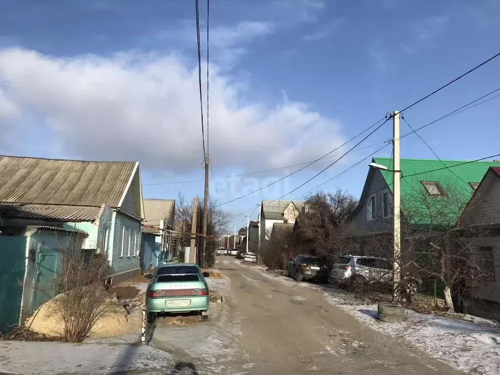 Дом в Волгоградская область, Волгоград пос. Забазный, ул. ... - Фото 1