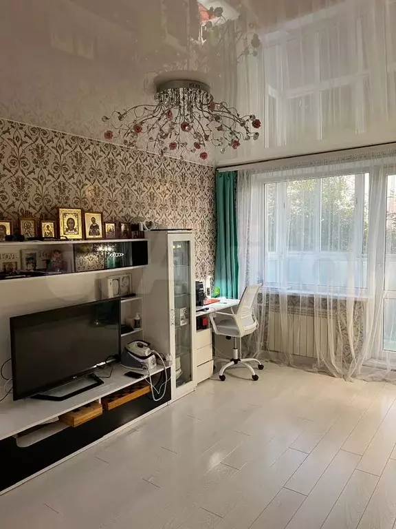 2-к. квартира, 43,2 м, 3/5 эт. - Фото 1