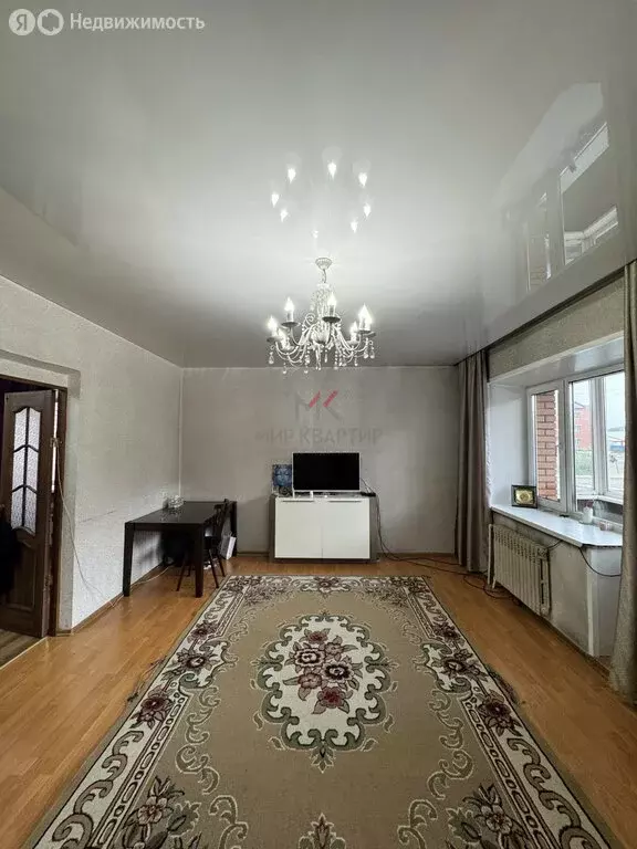 2-комнатная квартира: Кызыл, улица Энергетиков, 15 (83.6 м) - Фото 1