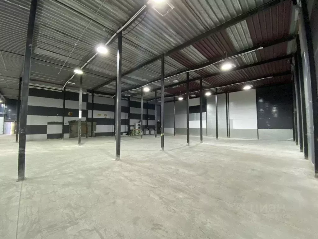 Склад в Московская область, Химки Подрезково мкр, Кирилловка кв-л, 21 ... - Фото 1