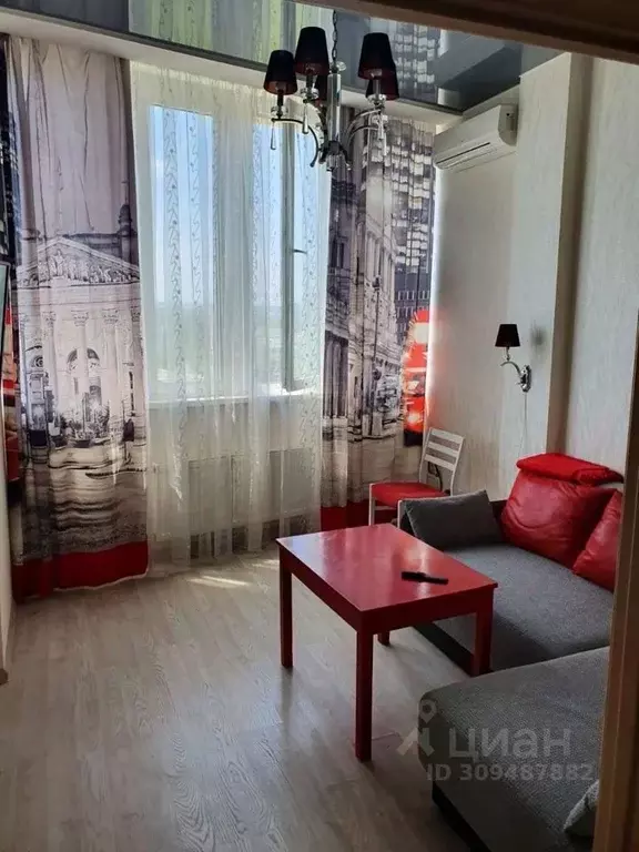 2-к кв. Крым, Симферополь ул. Тренева, 21 (49.0 м) - Фото 1