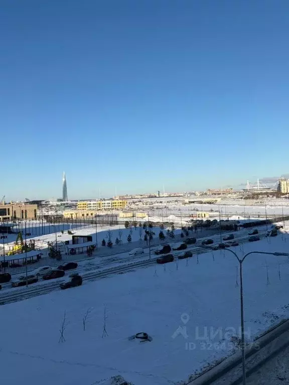 1-к кв. Санкт-Петербург бул. Вилькицкий, 4 (32.0 м) - Фото 2